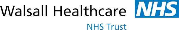 Logo for Walsall Hospitals